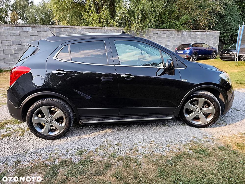 Opel Mokka 1.7 CDTI Cosmo S&S - 30