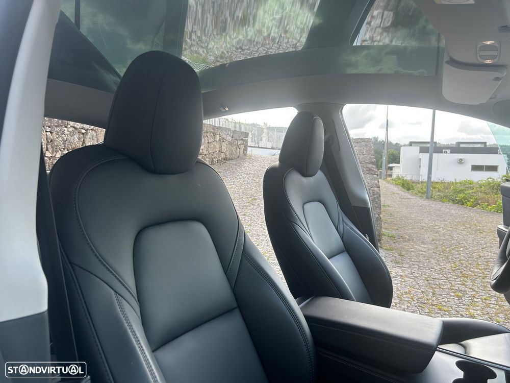 Tesla Model Y Tração Traseira - 23
