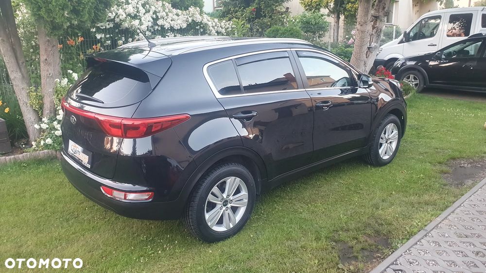 Kia Sportage 1.6 GDI 2WD Attract - 3
