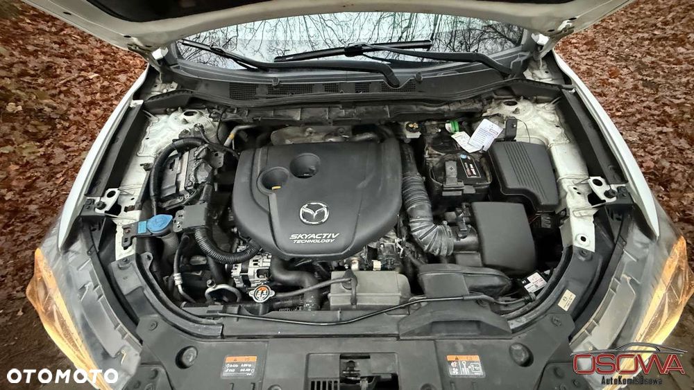 Mazda CX-5 2.2 D Skypassion AWD - 20