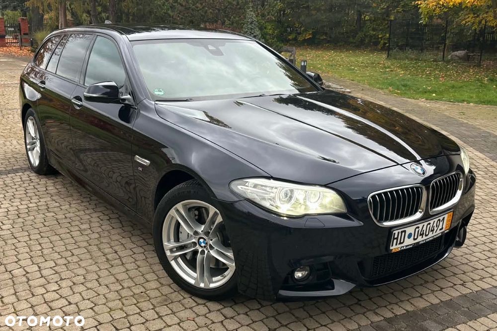 BMW 5 Series 2015 photo 2