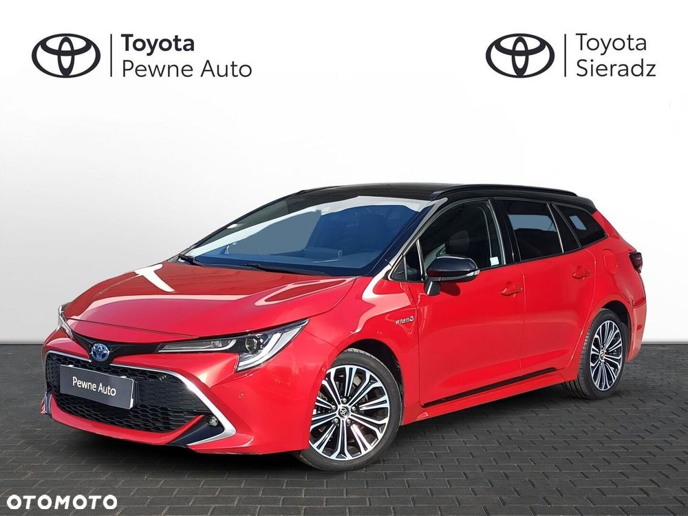 Toyota Corolla 1.8 Hybrid Selection - 2