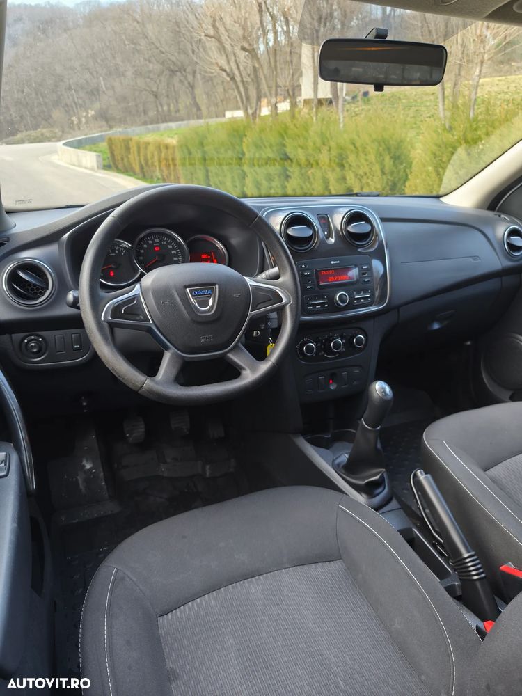 Dacia Logan 1.5 dCi Prestige - 8