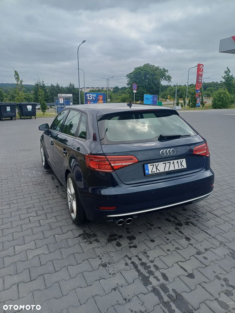 Audi A3 Sportback 35 TFSI - 4