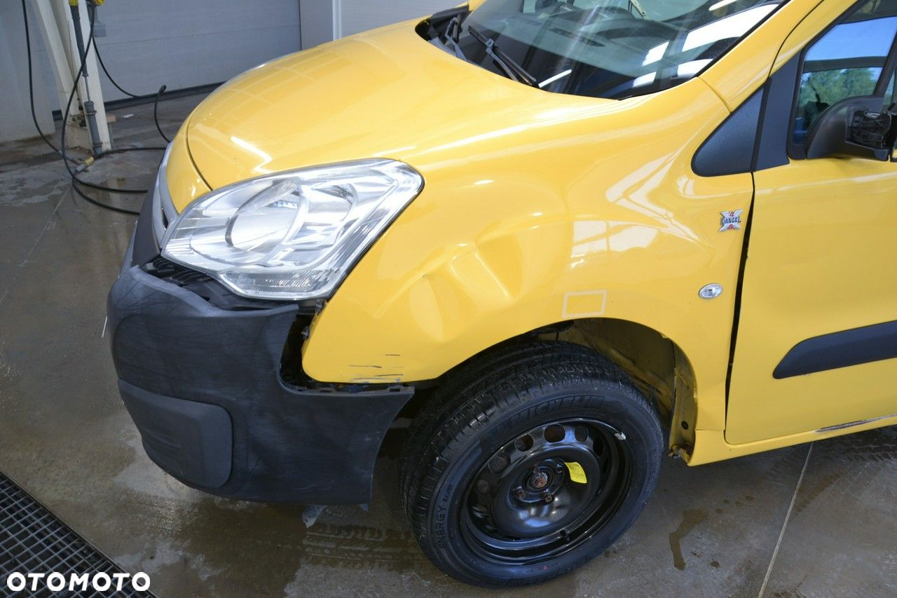 Citroën Berlingo - 14