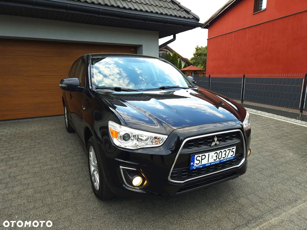 Mitsubishi ASX 1.6 2WD Edition - 11