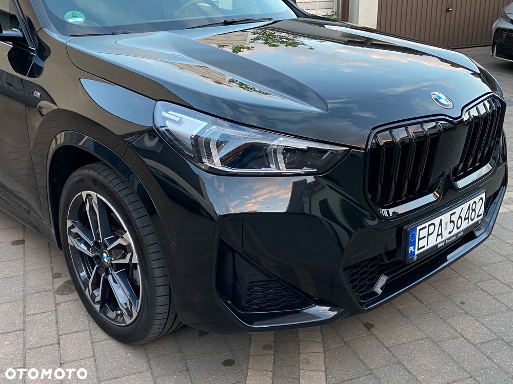 BMW X1 xDrive20d mHEV M Sport sport - 2