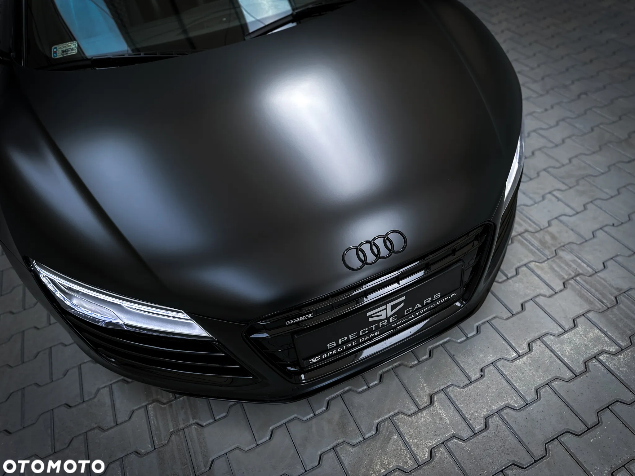 Audi R8 Coupé Spyder 4.2 FSI quattro S tronic - 14