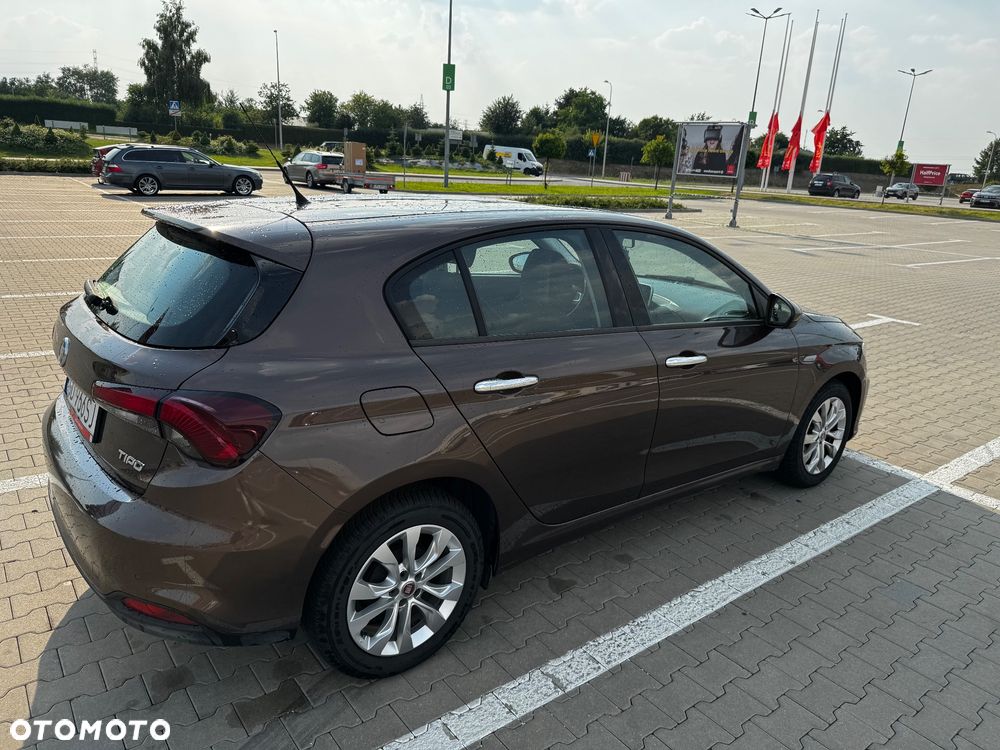 Fiat Tipo - 5