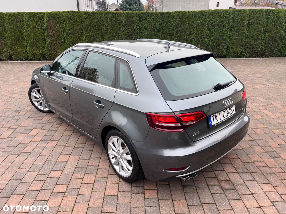 Audi A3 Sportback - 36