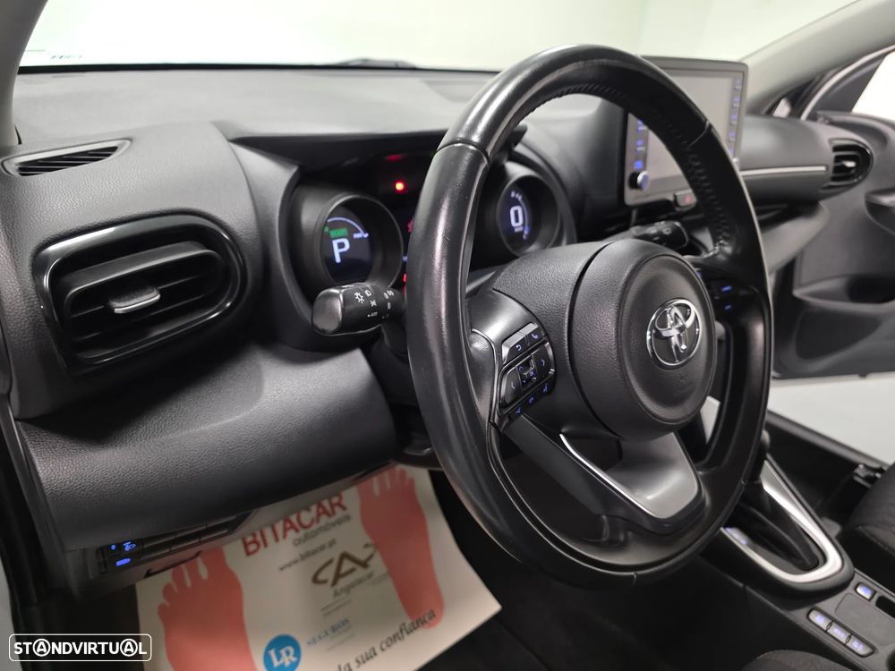Toyota Yaris 1.5 HDF Exclusive - 56