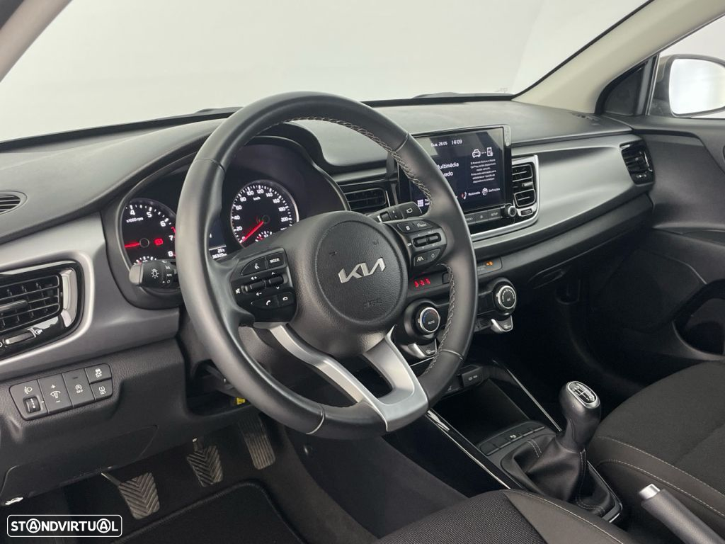 Kia Rio 1.0 T-GDi Drive - 17