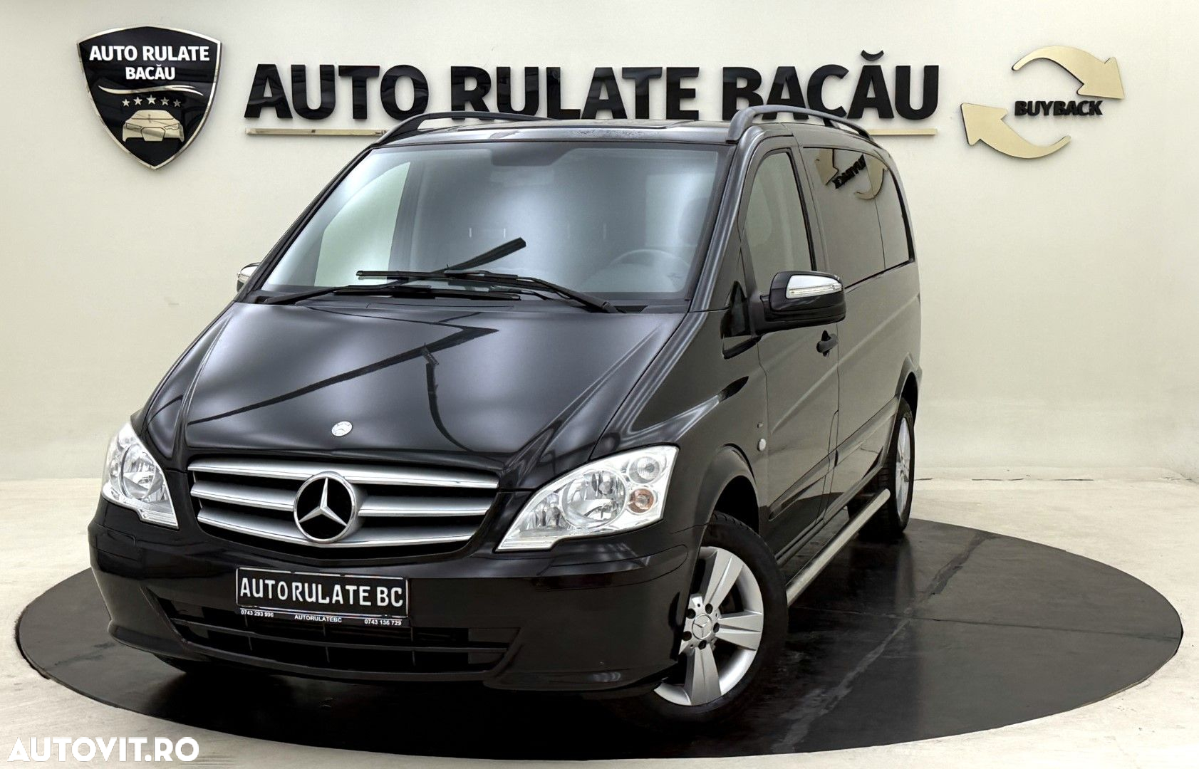 Mercedes-Benz Vito - 2