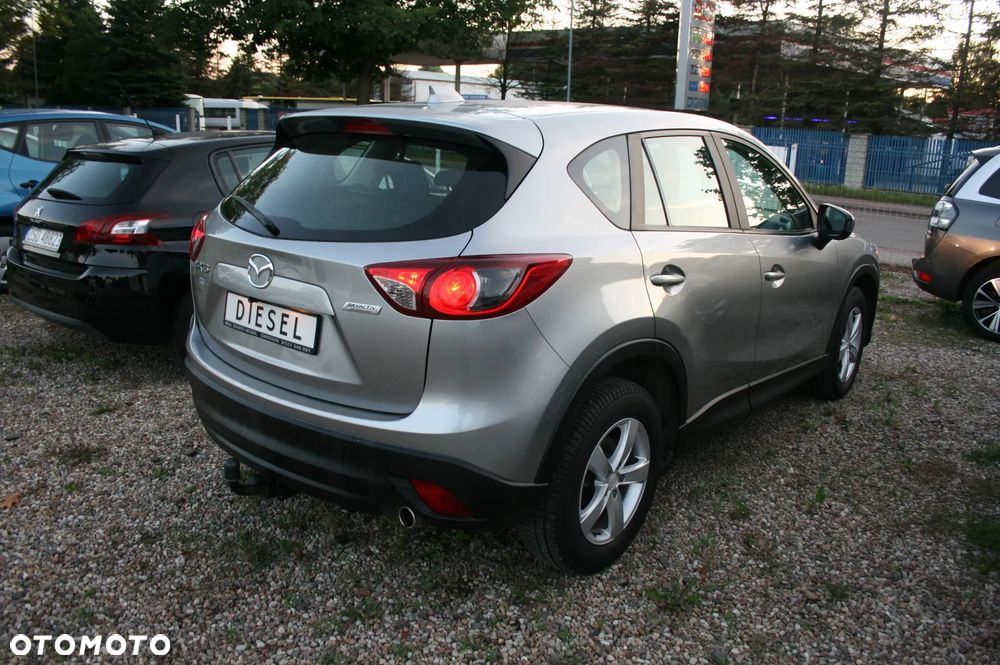 Mazda CX-5 2.2 SKYACTIV-D Center-Line - 4
