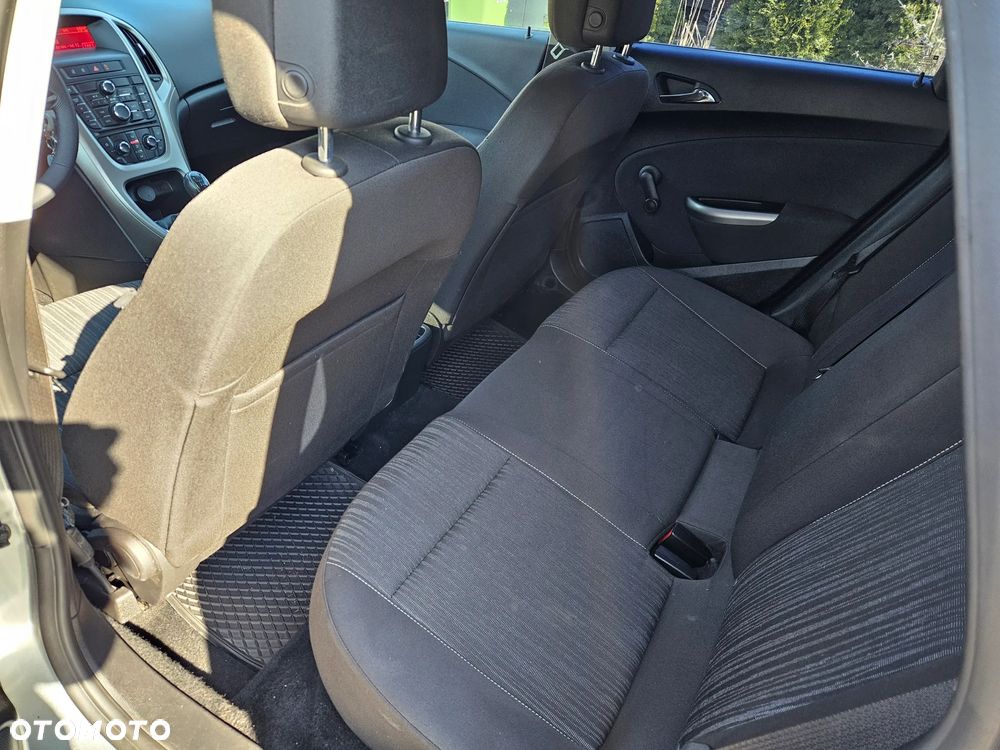 Opel Astra 1.4 ecoFLEX Start/Stop Active - 9