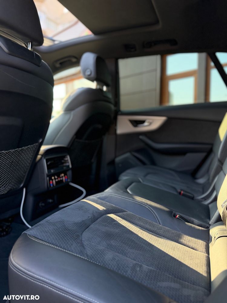 Audi Q8 50 TDI quattro Tiptronic MHEV - 11
