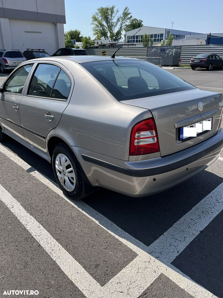 Skoda Octavia - 8