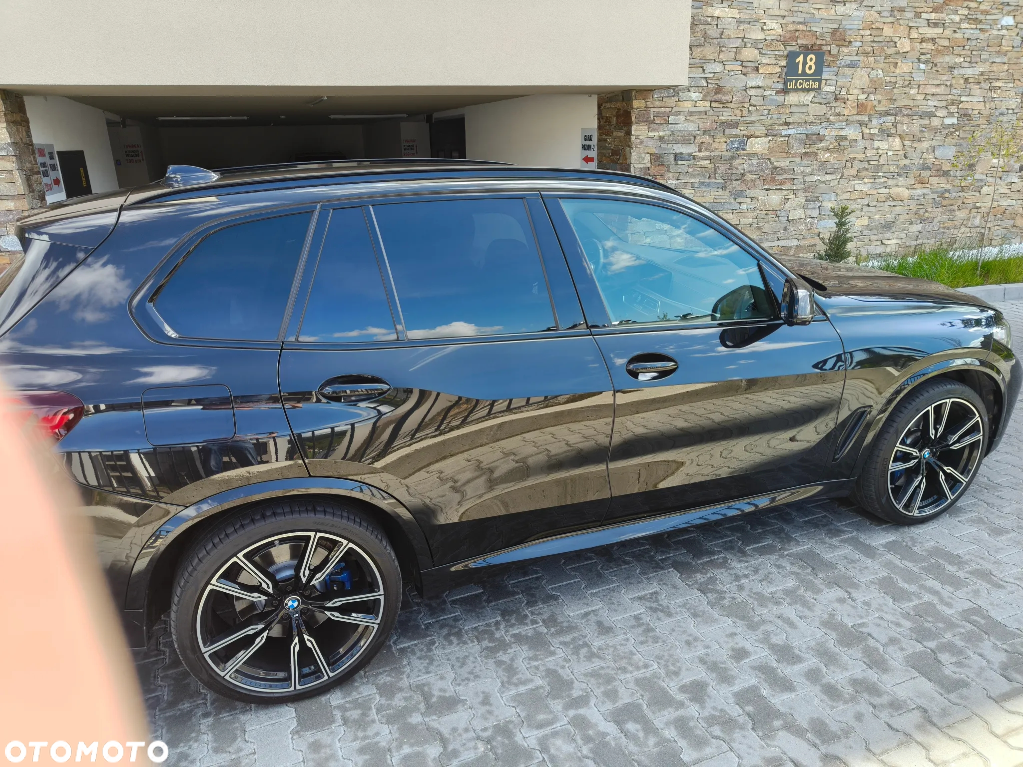 BMW X5 M M50d - 14