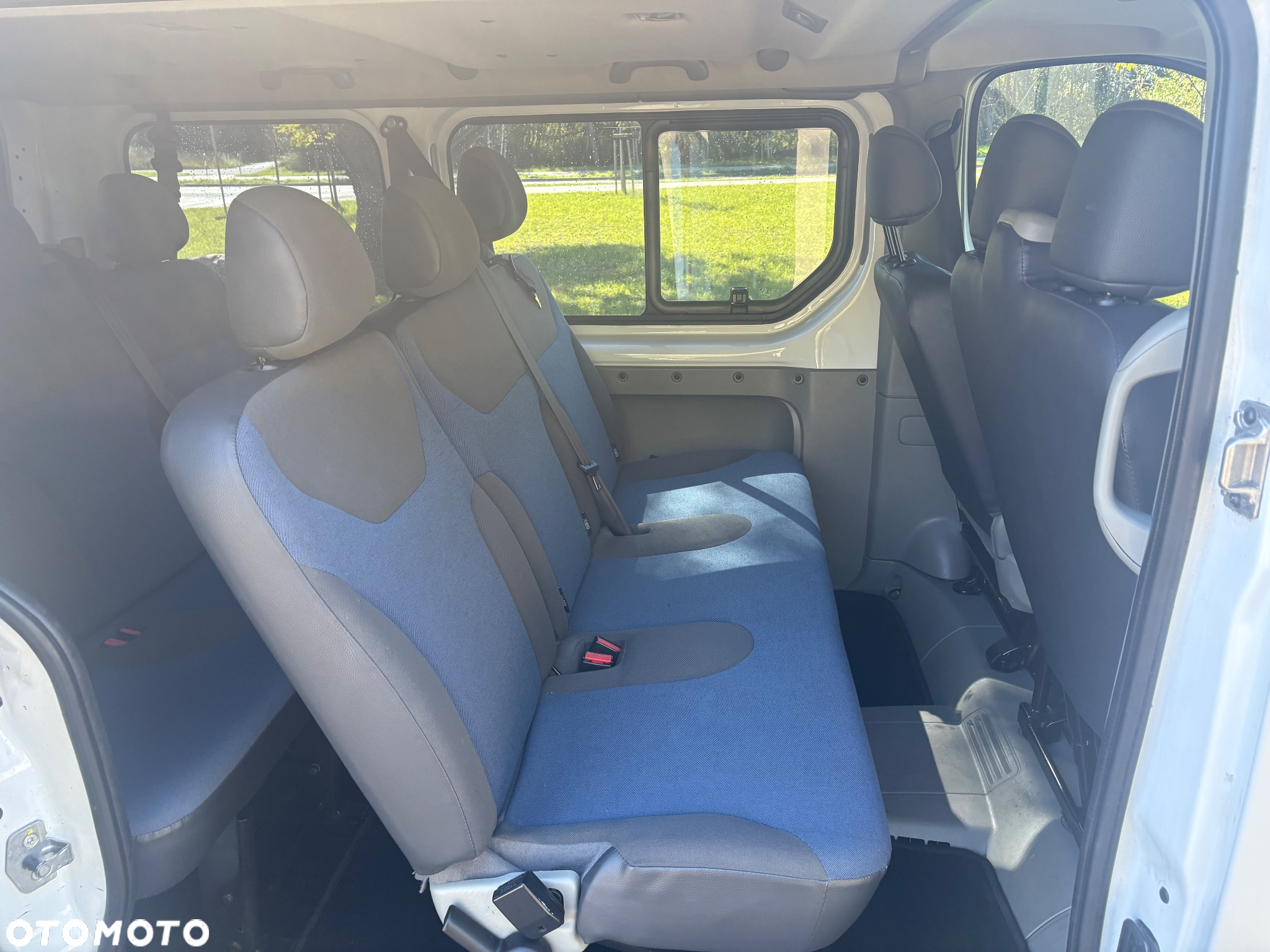 Renault Trafic 2.0 dCi 115 Combi L1H1 - 16