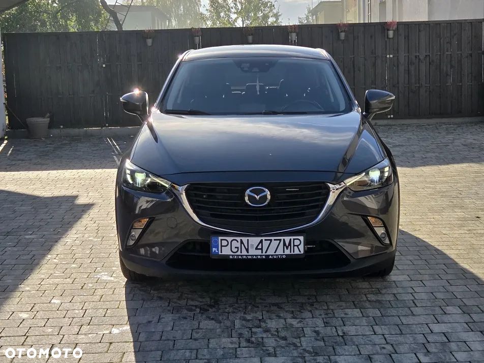Mazda CX-3 - 28