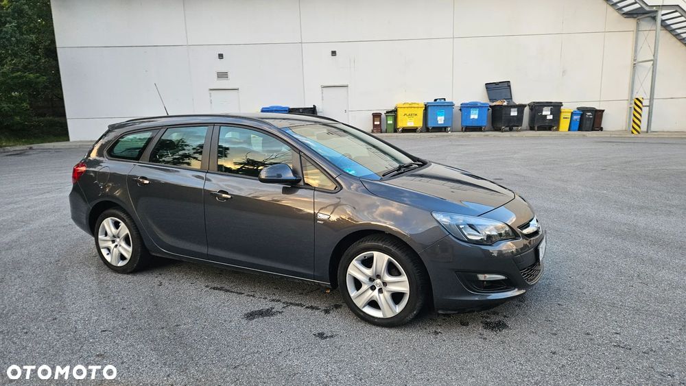 Opel Astra 1.4 Turbo ecoFLEX Start/Stop Innovation - 9