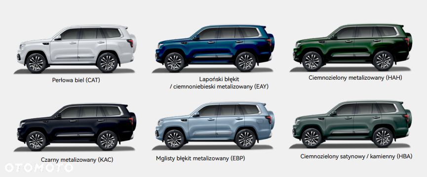 BAIC BJ60 2.0 mHEV Exclusive 4x4 - 9