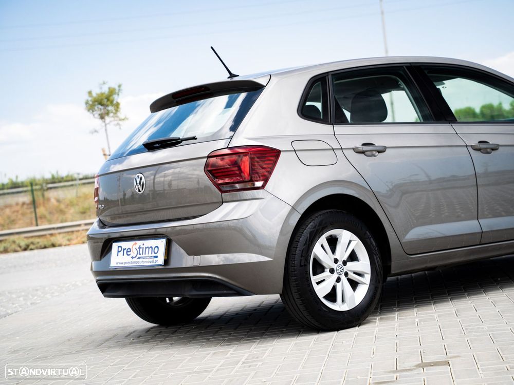 VW Polo 1.6 TDI Confortline - 27