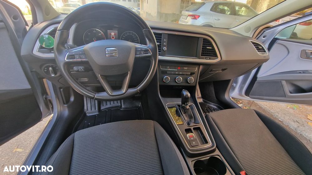 Seat Leon ST 1.6 TDI Start&Stop DSG Style - 12