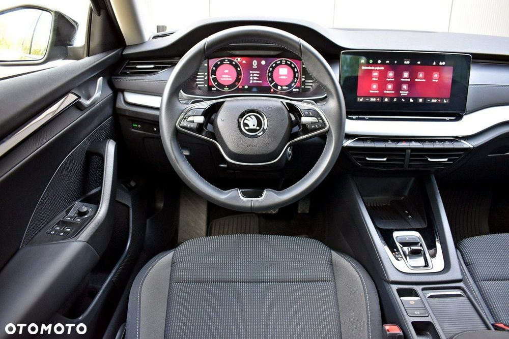 Skoda Octavia 1.5 TSI mHEV Selection DSG - 14