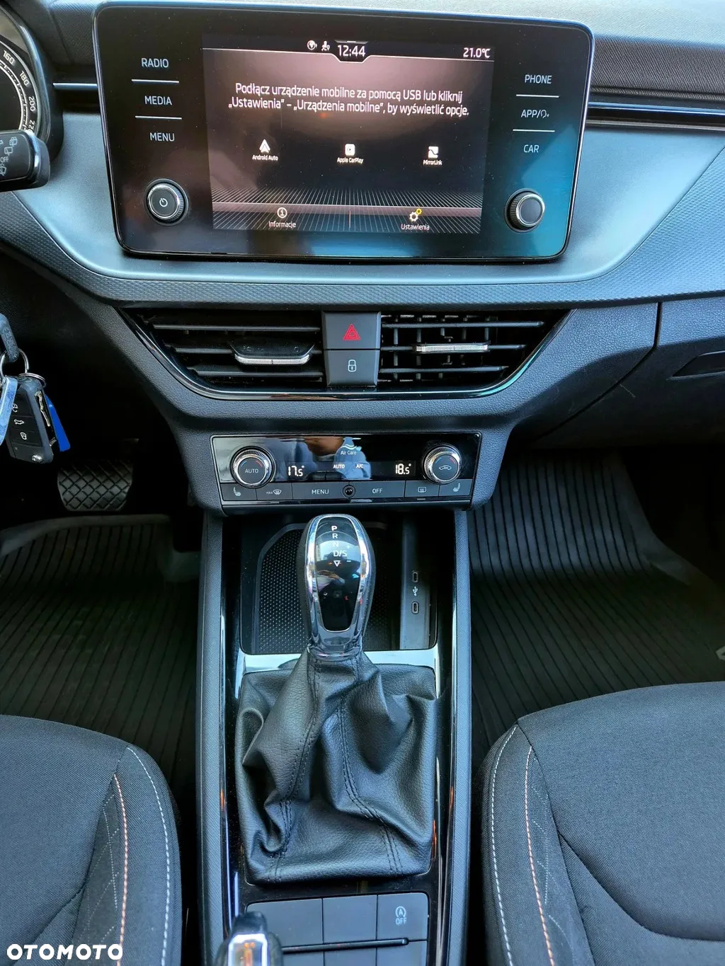 Skoda Scala 1.0 TSI Ambition DSG - 29