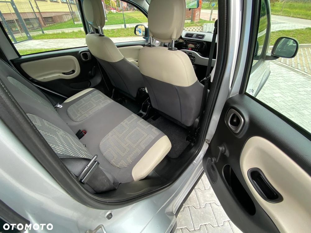 Fiat Panda 0.9 Twinair Start&Stopp 4x4 Cross - 13