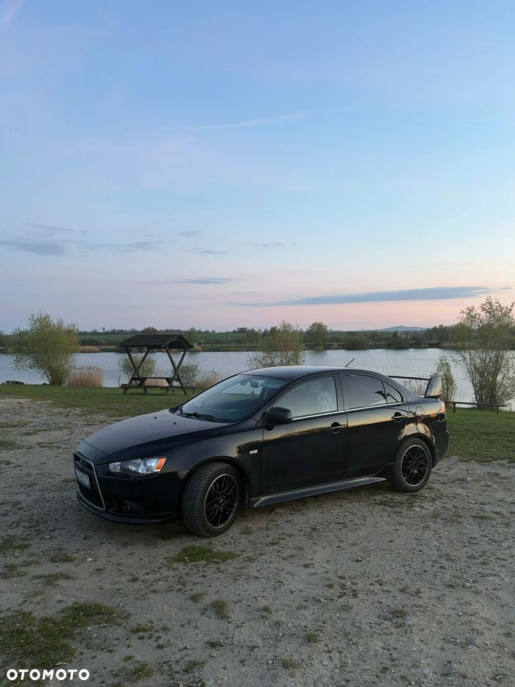 Mitsubishi Lancer 1.6 ClearTec - 2