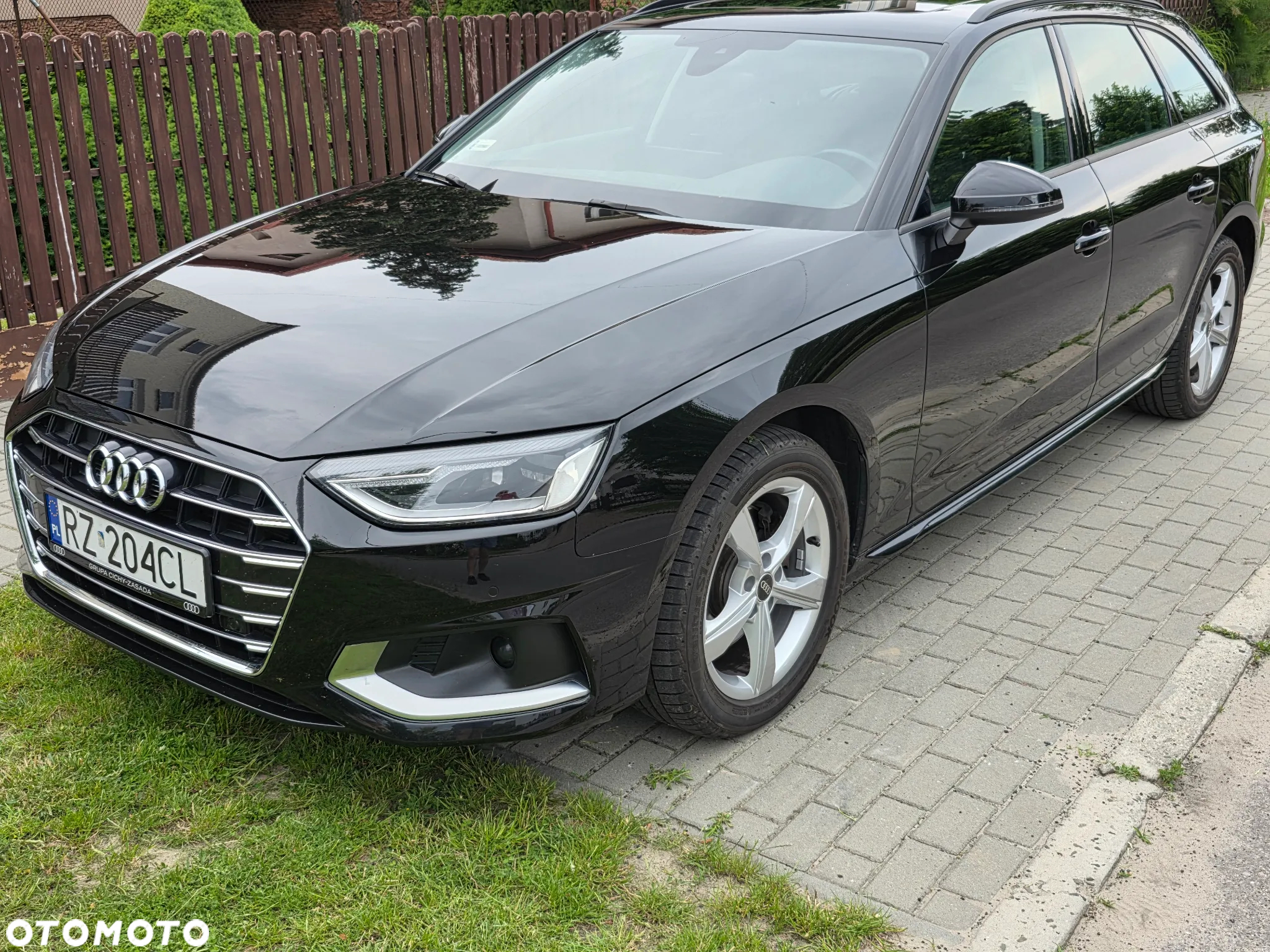 Audi A4 Avant 35 TFSI S tronic design - 6