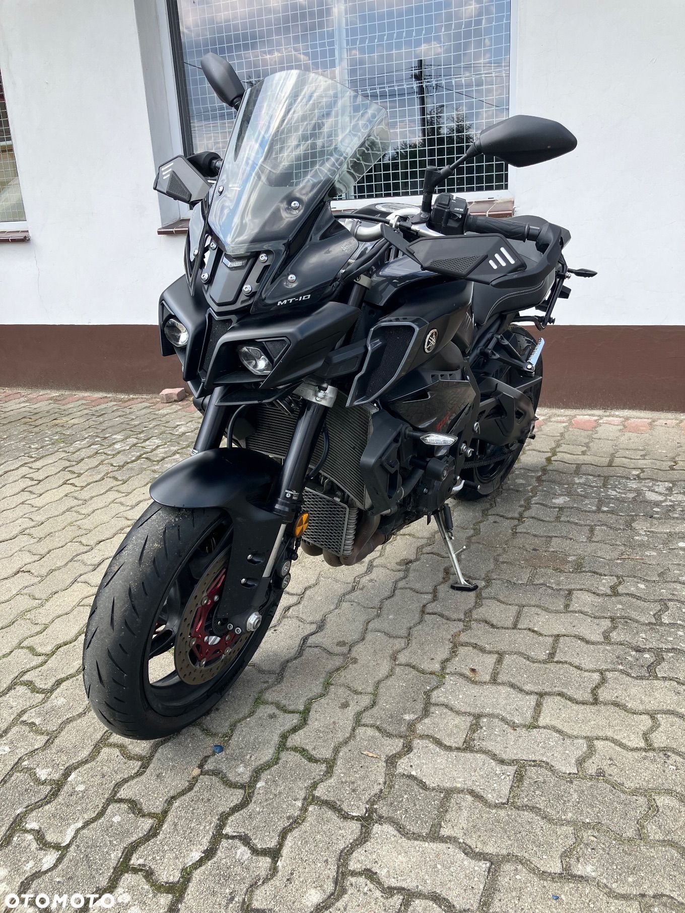 Yamaha MT - 1