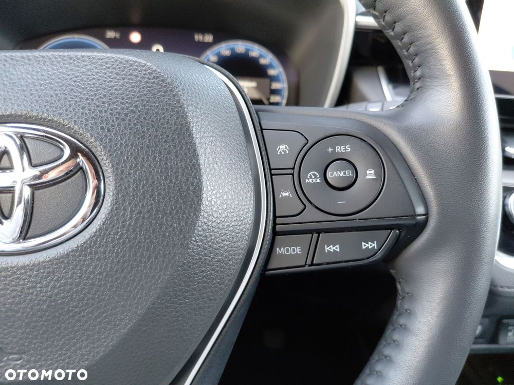 Toyota Corolla Cross 2.0 Hybrid Style - 23