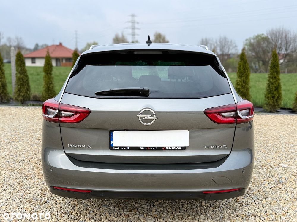 Opel Insignia 2.0 CDTI automatik Innovation - 10