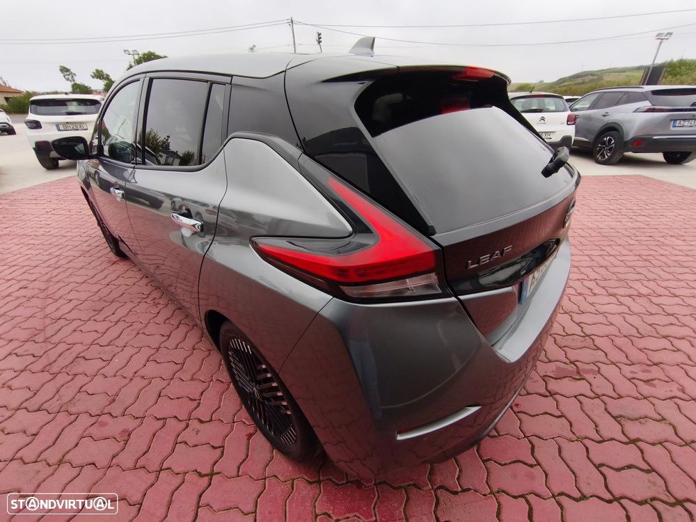 Nissan Leaf Tekna - 5