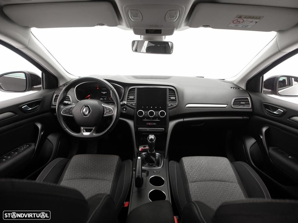 Renault Mégane 1.5 Blue dCi Limited - 6