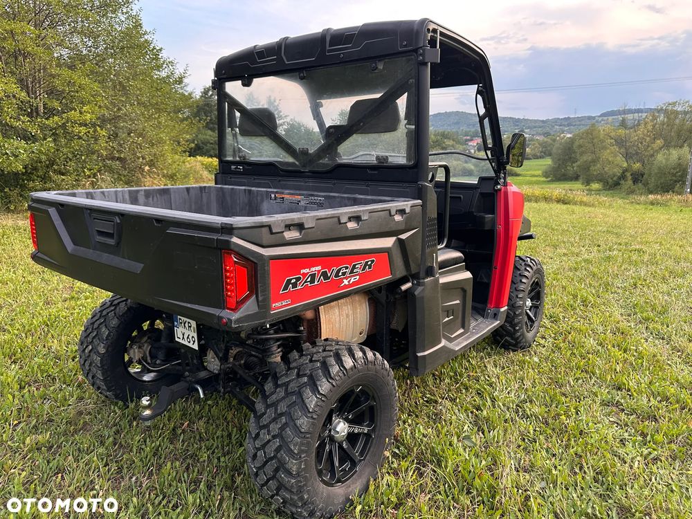 Polaris Ranger XP - 5