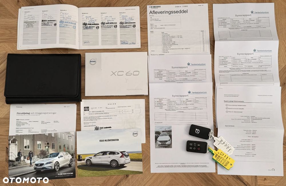 Volvo XC 60 D3 Geartronic Momentum - 36