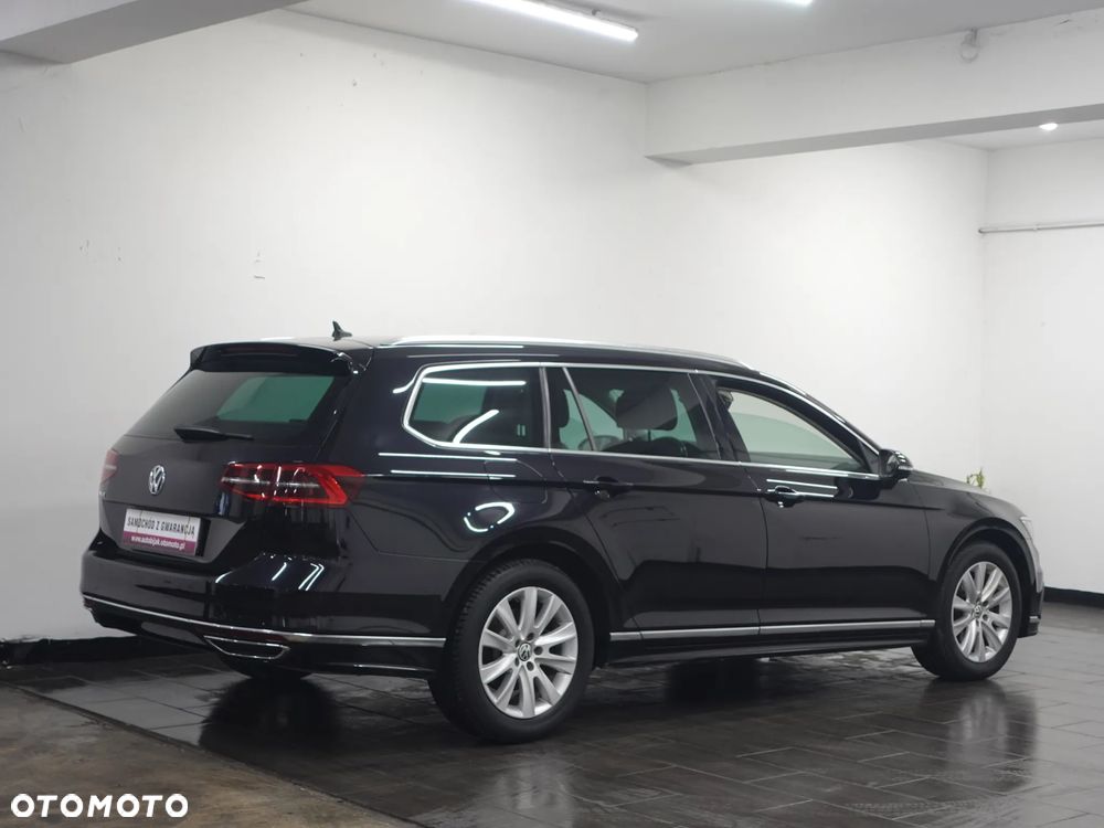 Volkswagen Passat 2.0 TDI SCR DSG Highline - 7