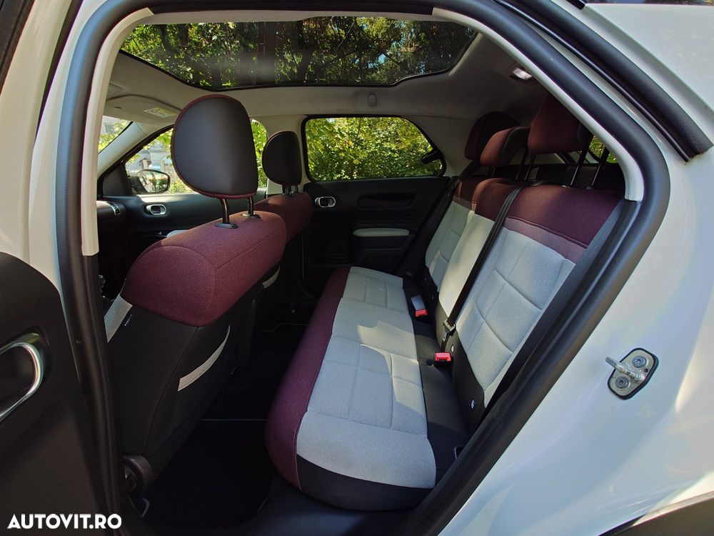 Citroën C4 Cactus 1.2 PureTech S&S BVM6 Shine - 14
