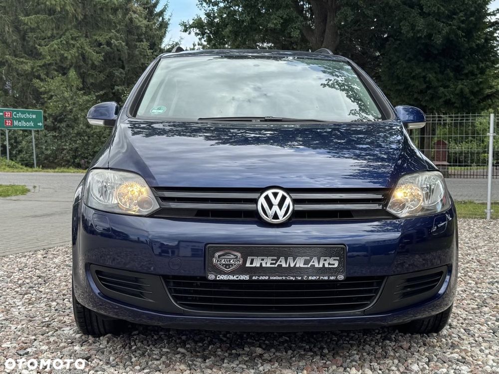 Volkswagen Golf Plus - 6