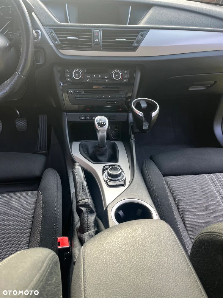 BMW X1 xDrive20d - 6
