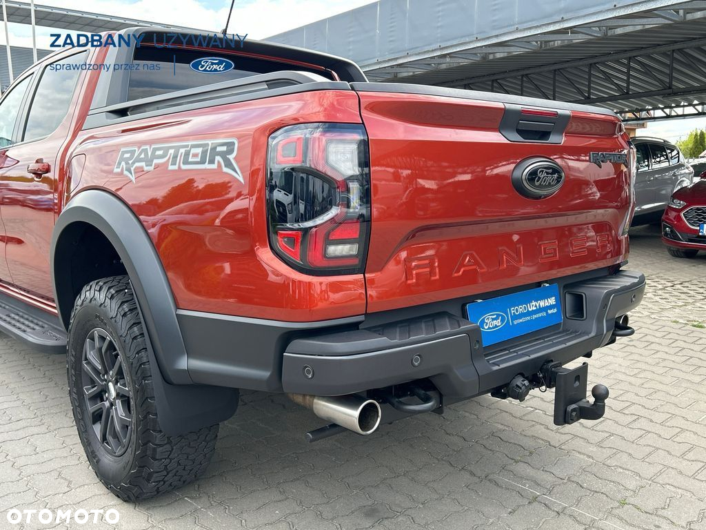 Ford Ranger 3,0 l EcoBoost Doppelkabine Autm Raptor - 5