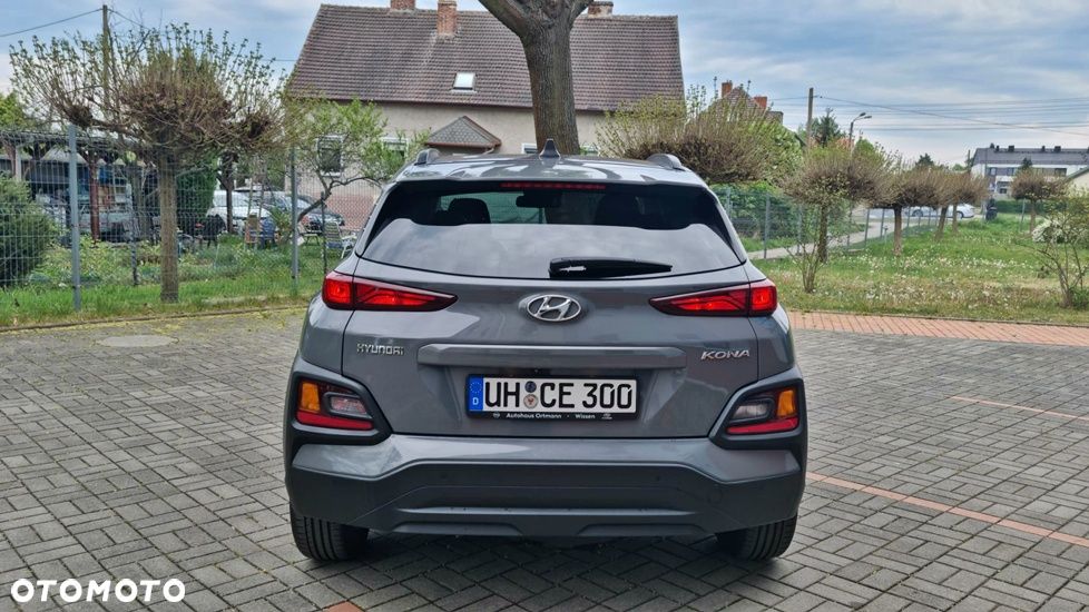 Hyundai Kona 1.0 T-GDI Intro - 11