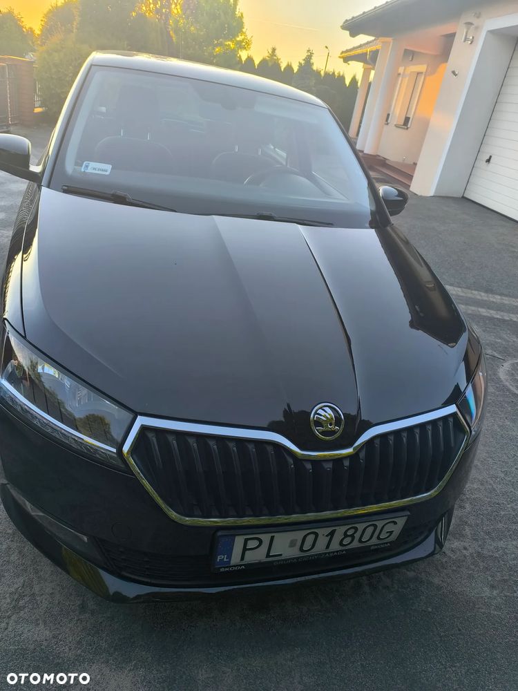 Skoda Fabia 1.0 TSI Style - 1
