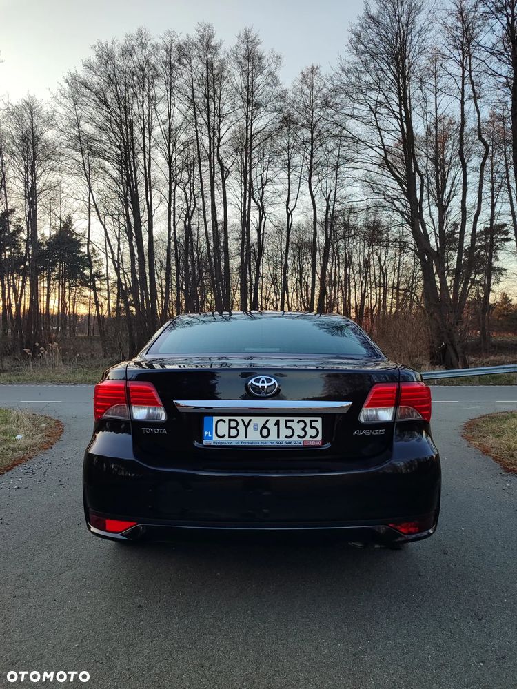 Toyota Avensis 1.8 Premium - 7
