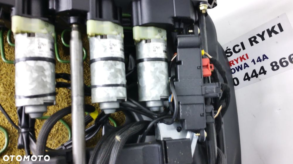 Mercedes W210 Sedan Fotele Siedzenia Kanapa - 9