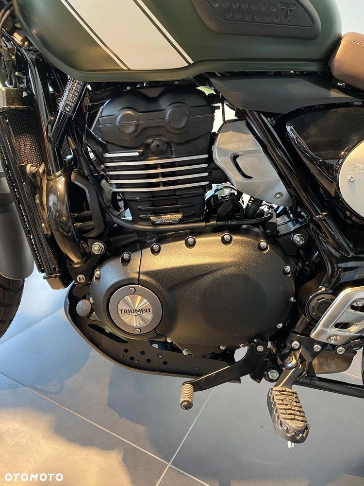 Triumph Scrambler - 18